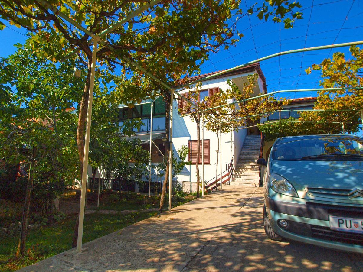Apartments Irena 531 Pula Exterior photo